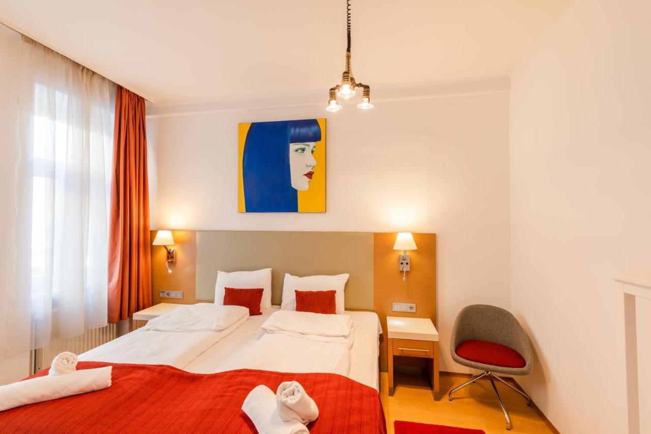 Hallo Vienna Suite Apartment Nr 8 Exterior foto