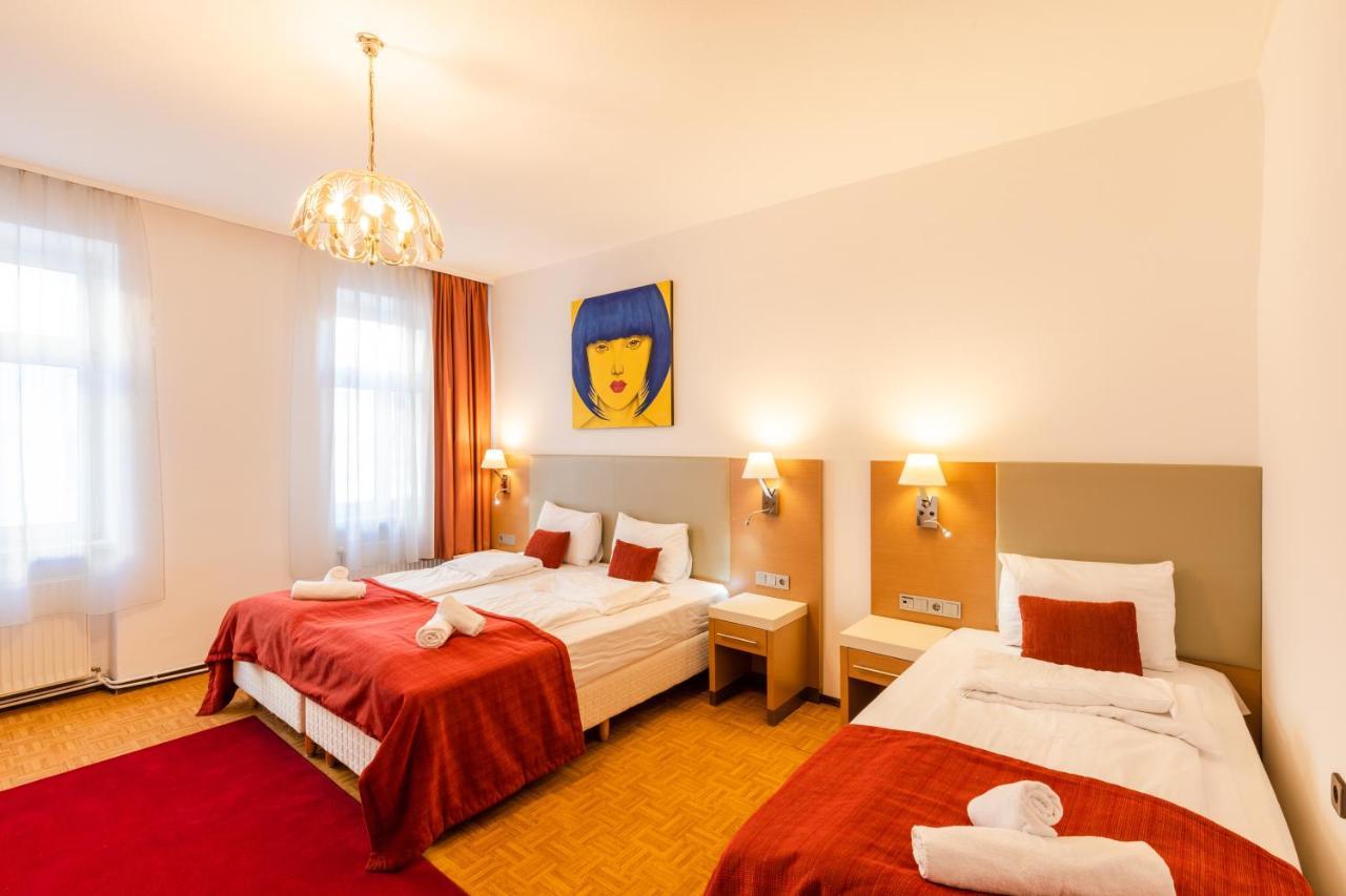 Hallo Vienna Suite Apartment Nr 8 Exterior foto